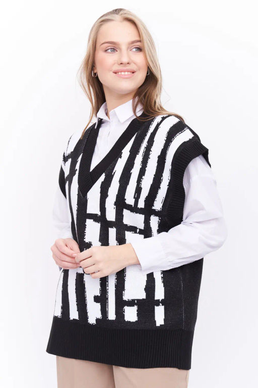 БЕЛАРУСЬ Жилет Д 3244/черный