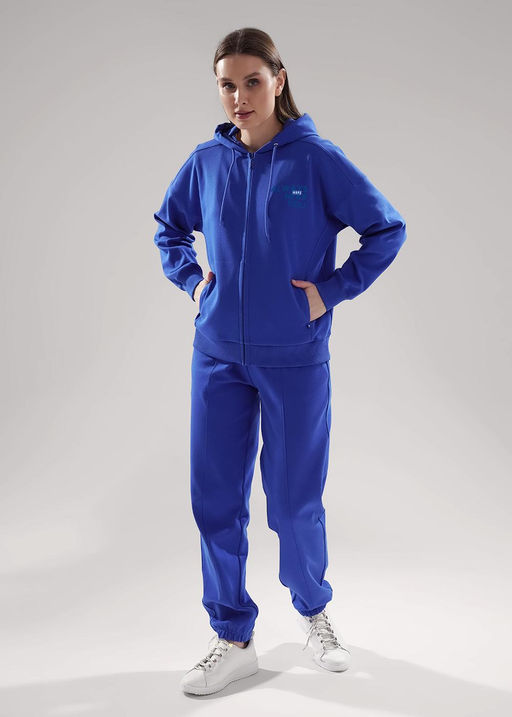 Брюки женские Морской - Clever wear фото 3