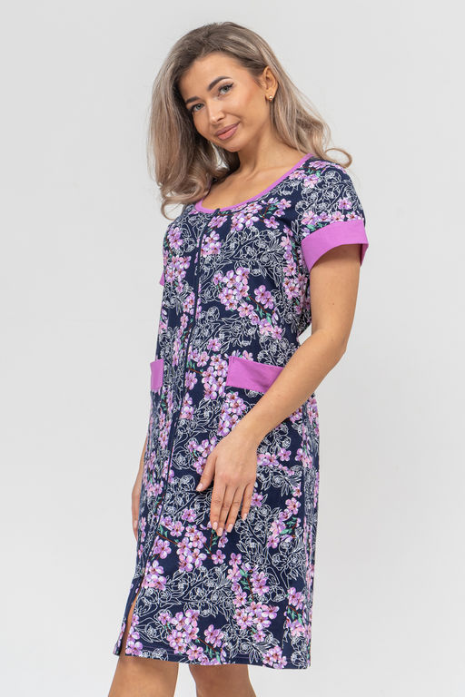 Халат 36897 - Натали фото 4