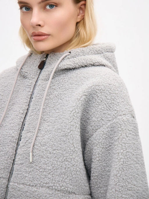 Куртка oversize 26232-543 - Avese фото 30