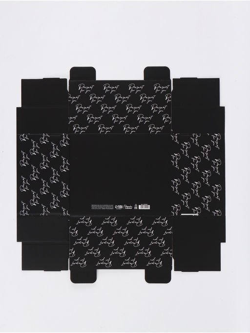 Коробка складная Present for you, 31 х 25,5 х 16 см