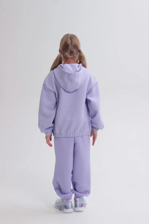 Худи Сиреневый - Anta sport фото 3