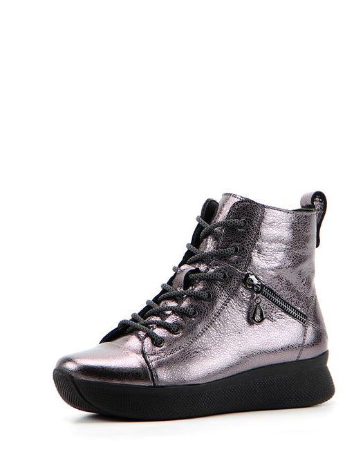 Ботинки EDART 312.omega.nikel./байка