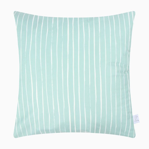 Набор декоративных наволочек Flowers - 4 шт, 40х40 см, велюр - Этель фото 8