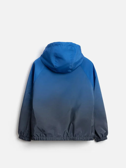 ACOOLA / Куртка детская для мальчиков Bariu черный-синий  фото 5