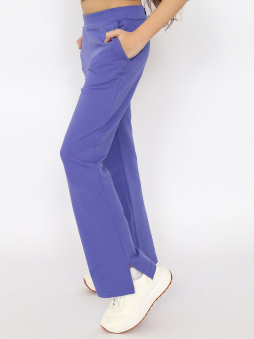 CRB wear/CSJG 70464-44-394 Брюки для девочки,фиолетовый/Ex.Cherubino фото 2