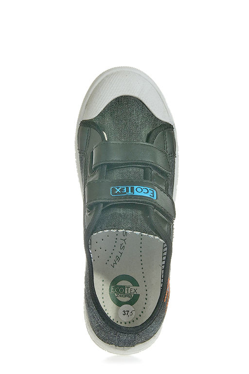 Кеды школьные ECOTEX