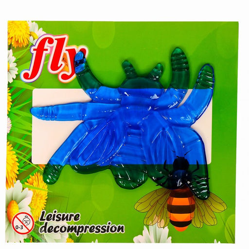 Липучка Пчёлка, МИКС - Simaland фото 5