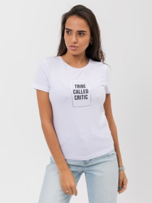 ФУТБОЛКА ЖЕНСКАЯ - Chic & charisma фото 3