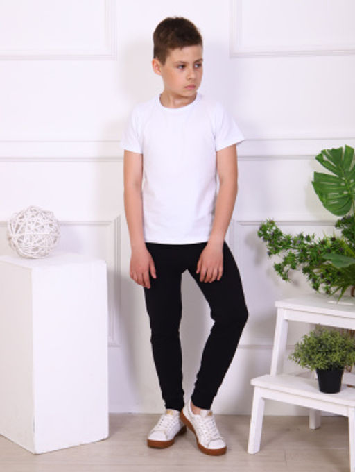 Ладошки / Трико На манжете черный  фото 9