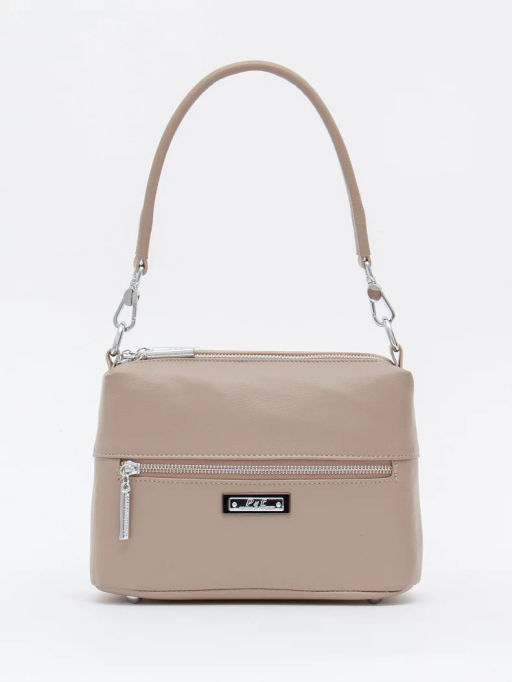 Сумка 0464C cappuccino Polina&Eiterou