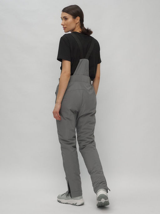 Горнолыжный костюм женский бирюзового цвета 02252Br - Chunmai фото 55