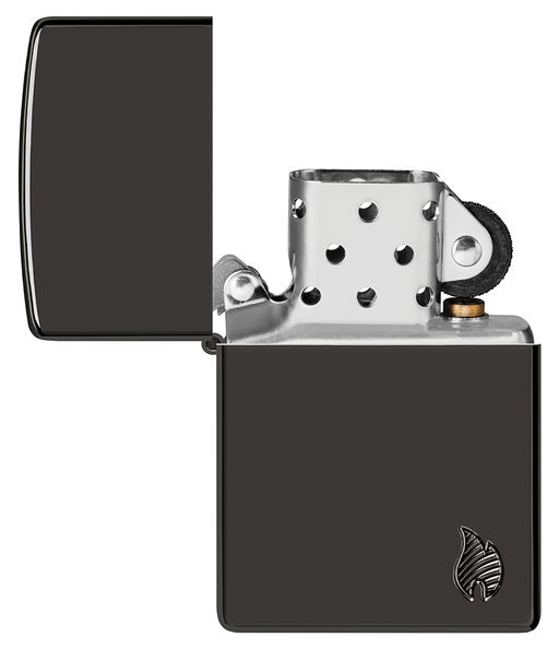 Зажигалка ZIPPO Armor® Пламя | Flame 46402  фото 4
