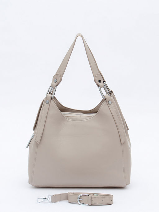 Сумка 0966CH apricot Polina&Eiterou