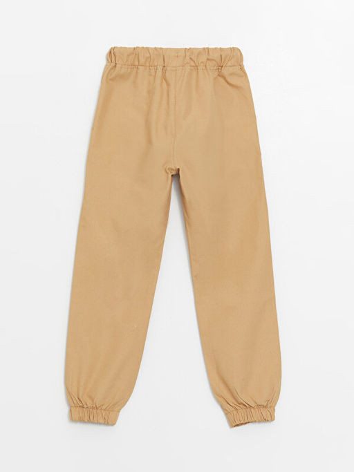 Beli Lastikli Basic Erkek ?ocuk Jogger Pantolon
