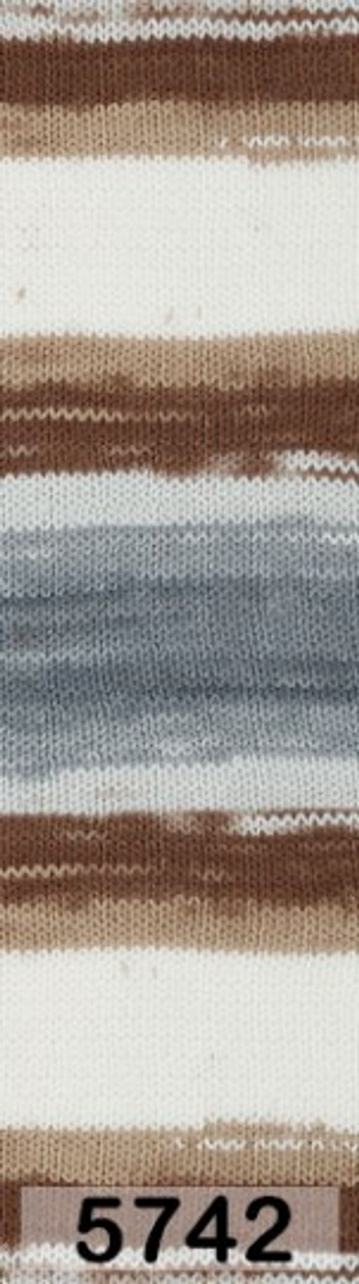 пряжа Alize - Дива батик (Diva batik) упаковка 5 шт  фото 16