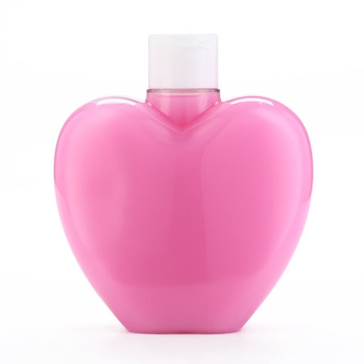 Гель для душа Love, 430 мл, аромат клубники в шоколаде, Чистое счастье  фото 3