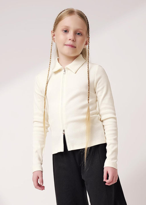 757178/25ш Джемпер дев. (ЧЗ)