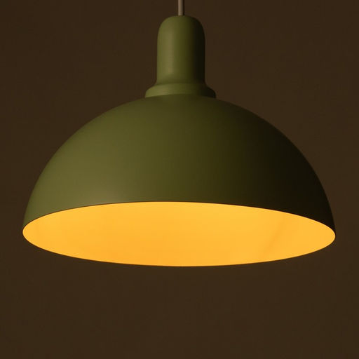 Светильник BayerLux «Локи», 1×40 Вт E27, зеленый