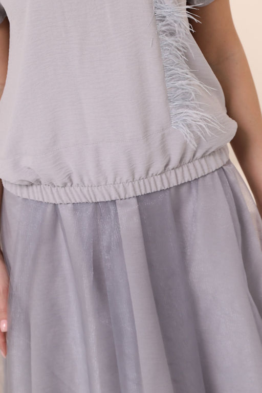 Блуза М3-5214/6 - Wisell фото 14