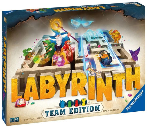 Ravensburger. Наст.игра "Лабиринт.Labyrinth Team Edition" арт.27435