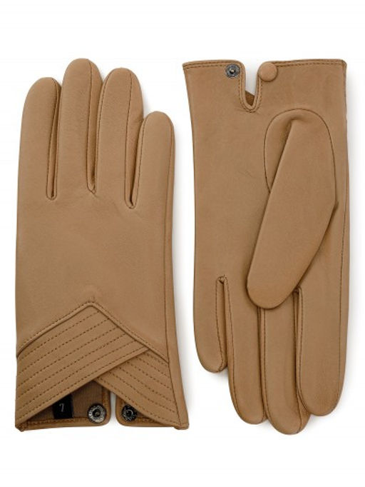 Перчатки женские ш/п IS114 grey - Eleganzza фото 13