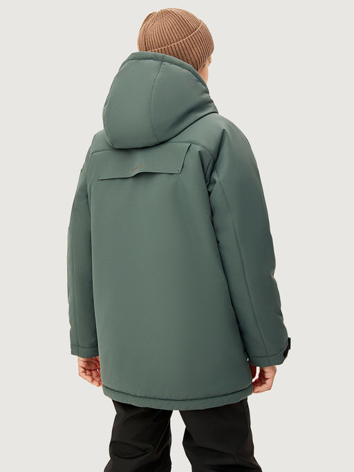 Куртка 4з6526 мох