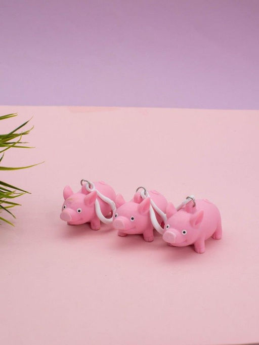 Брелок мялка - антистресс Pretty pig