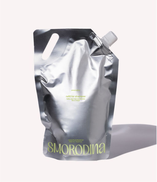 Шампунь для объема и уплотнения тонких волос, 1000 мл NEW! - Smorodina фото 2