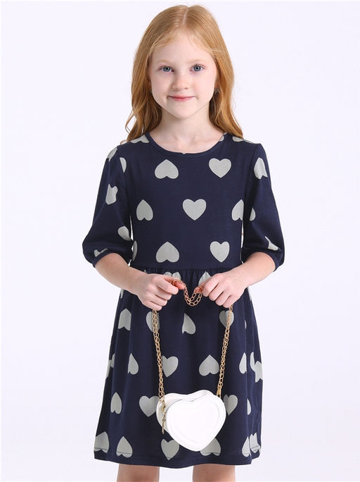 платье 1ДПК4402001н - Апрель фото 3