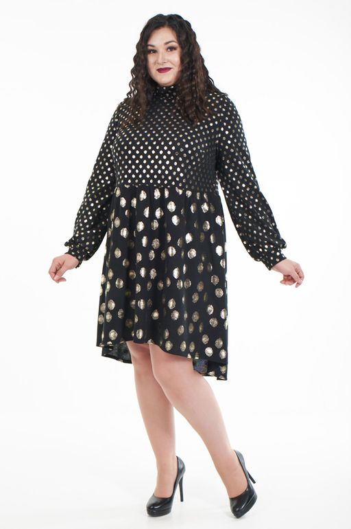 Платье П5-4344/1 - Wisell фото 6