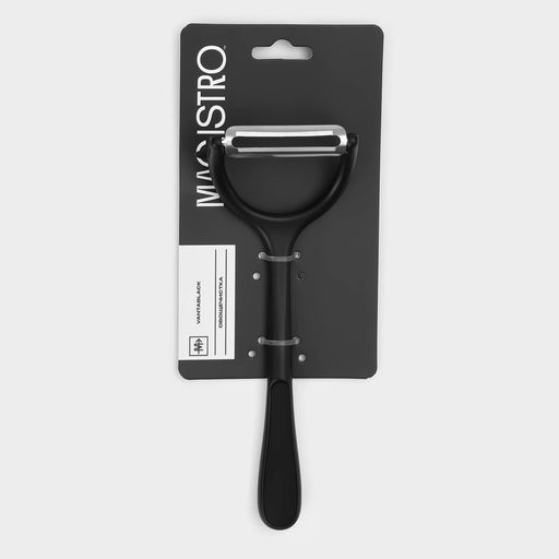 Овощечистка Magistro Vantablack, 176,6 см, горизонтальная, цвет чёрный фото 9