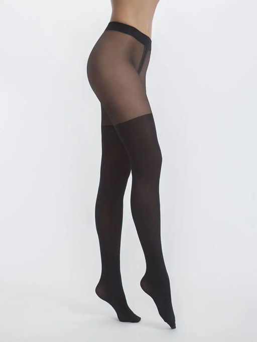 Колготки TEATRO TRESORE черный  фото 3