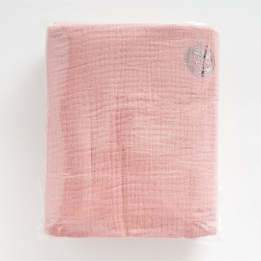 Набор пелёнок муслиновых Крошка Я Ecopink, 135х100см, 2шт, 100 % хлопок  фото 10