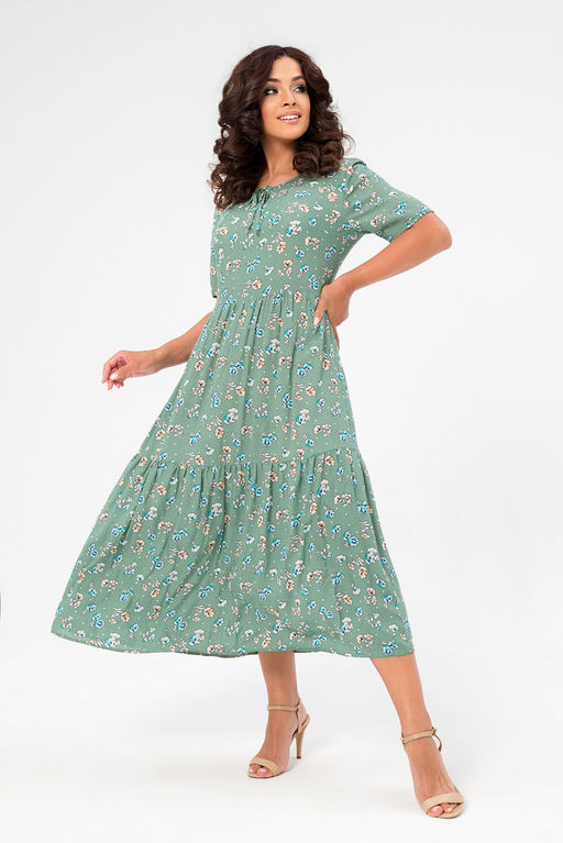 Платье Джульетта (44-52) - Serenada фото 21