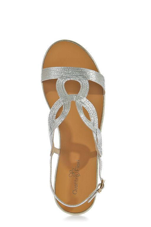 Туфли открытые QUATTRO FIORI  фото 3