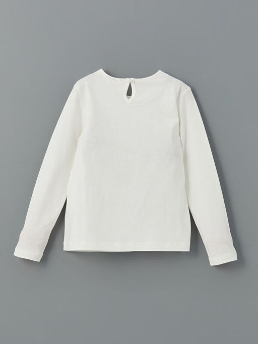 Minnie Mouse Lisansl? K?z ?ocuk Ti??rt