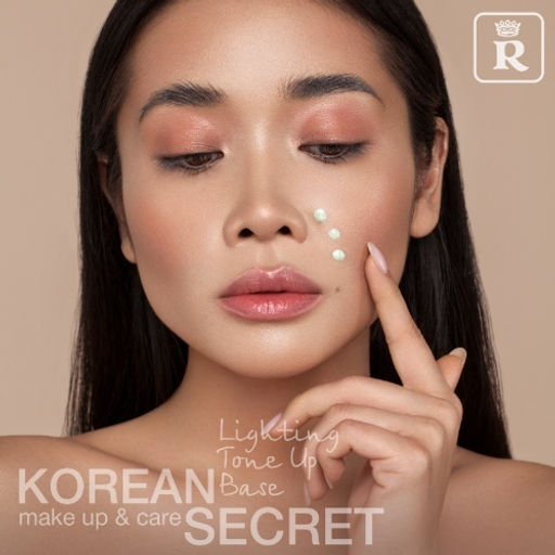 RELOUIS База под макияж KOREAN SECRET