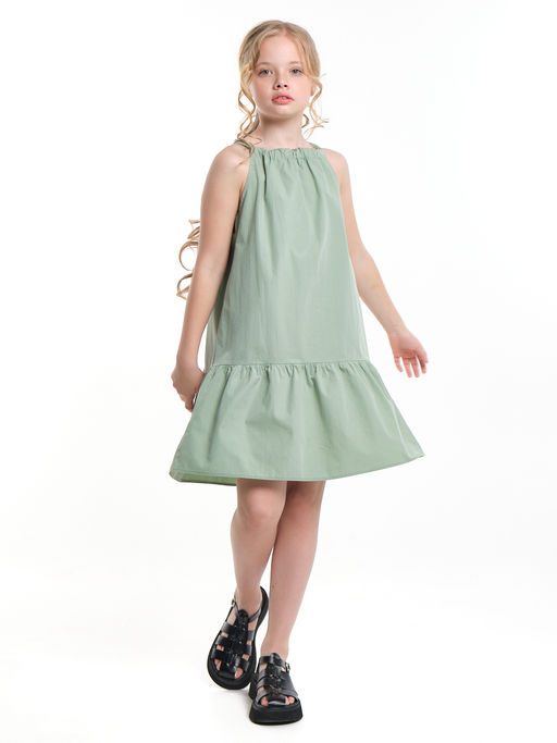 Платье UD 7918 фисташка - Mini maxi фото 4