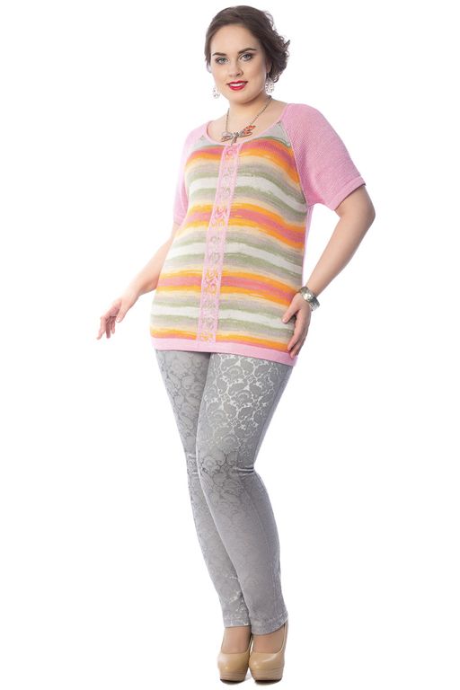 Джемпер Др3-18/1 - Wisell фото 4