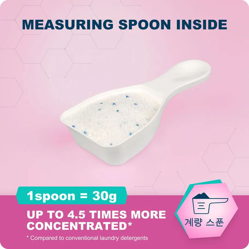 Концентрированный универсальный стиральный порошок с кондиционером BIO-COMPLEX, 0,90 - OTTAKU фото 3