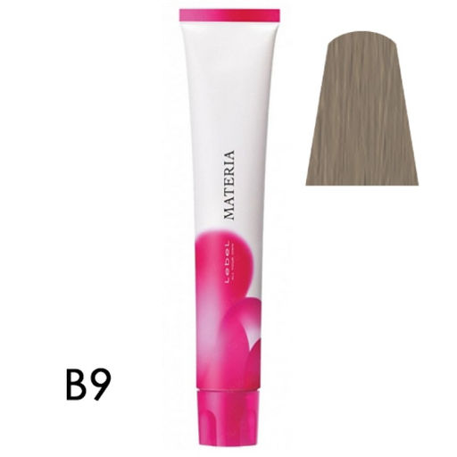 Краска для волос materia/ B9, 80 г мл. - Lebel фото 2