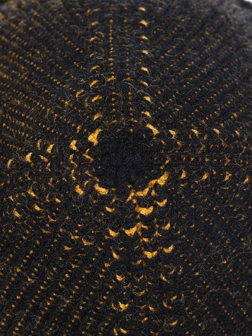 Шапка муж. каш+шерсть+виск LB-N88124 black/white - Labbra фото 9