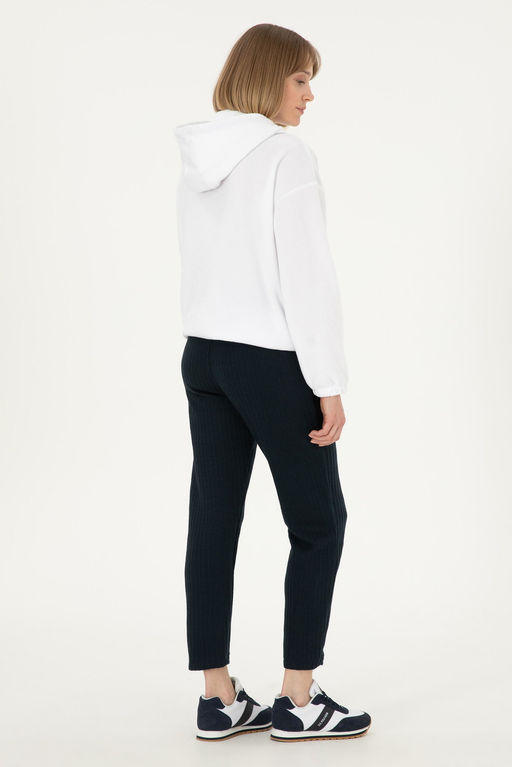 Женские темно-синие спортивные штаны Неожиданная скидка в корзине - U.s. polo assn фото 4