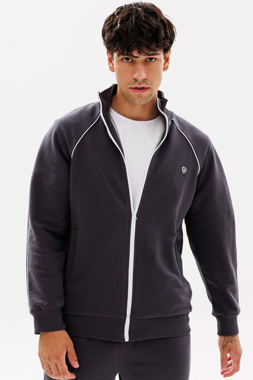 Спортивный костюм GO M3082/30-03.182-188 графит - Pirs фото 4