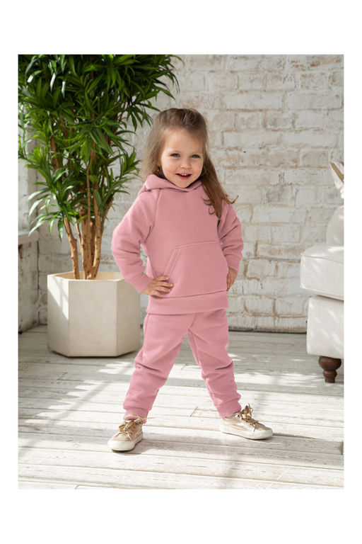 Костюм футер начёс Малинка 20338