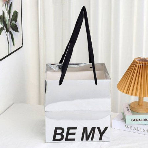 Пакет для цветов 28х28х28 см / LH527-14 /уп 10/400/ - Галеонтрейд фото 3