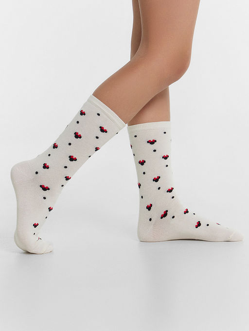 Цена за 5 пар! НОСКИ ДЕТСКИЕ