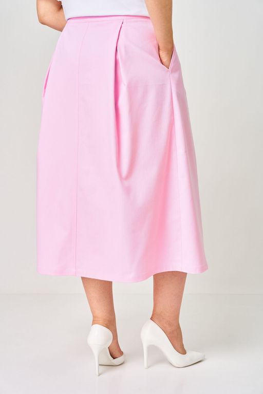 Юбка Rumoda 2290 розовый