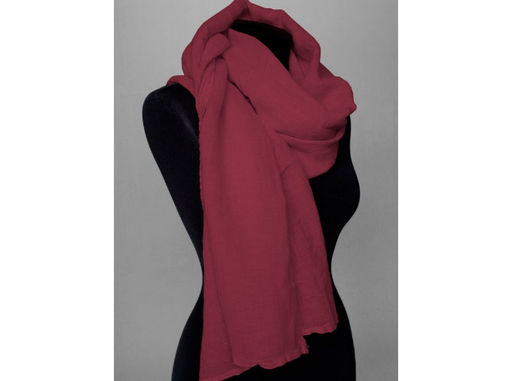 21С2-ШР/039/у Шарф 180*65 цв. 1421 рис. 0 бирюза - Текс-дизайн фото 8